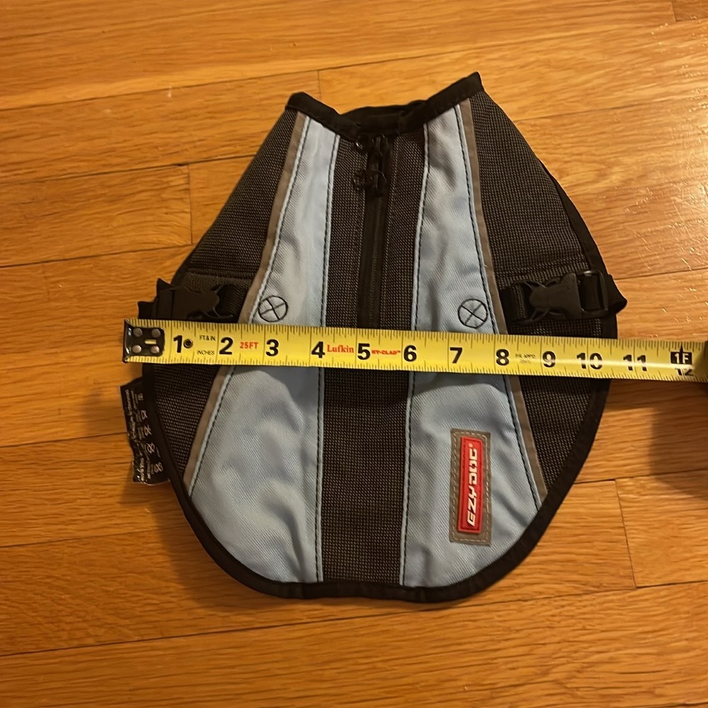 EzyDog Jacket & Fleece XXS - Picture 5 of 6